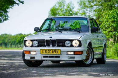 BMW M535i (E28), 1985