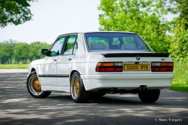 BMW M535i (E28), 1985