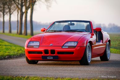 BMW Z1 Alpina Roadster Limited Edition, 1991