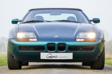 BMW Z1, 1989
