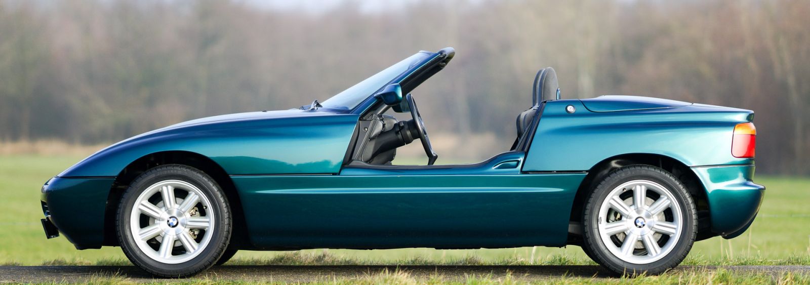 BMW Z1, 1989
