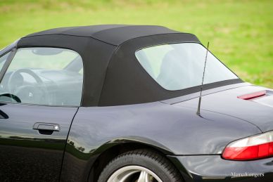 BMW Z3M Roadster, 1999