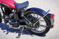 BSA M21, 1954