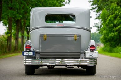 Buick Sedan Model 47 Restomod, 1929
