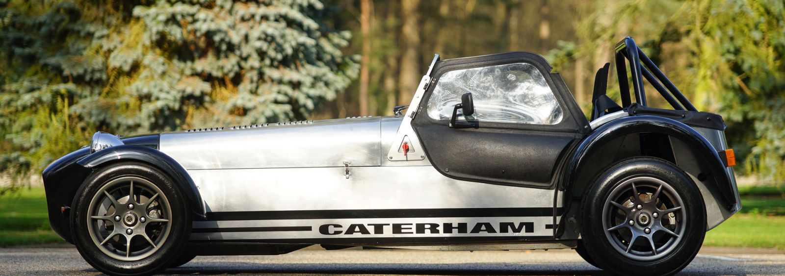 Caterham Super 7 1600 GT, 2007