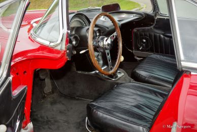 Chevrolet Corvette, 1958