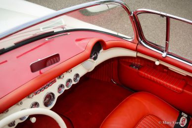 Chevrolet Corvette C1, 1954