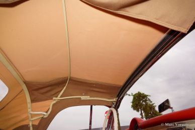 Chevrolet Corvette C1, 1954