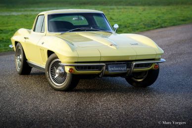 Chevrolet Corvette C2, 1966