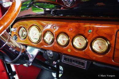 Chevrolet Pick-Up restomod, 1936