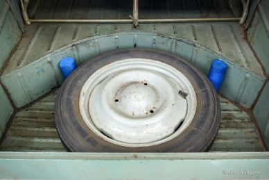 Citroen 2CV AZ, 1957