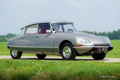 Citroën DS 21 M Pallas, 1969