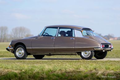 Citroën DS 23 Pallas, 1973