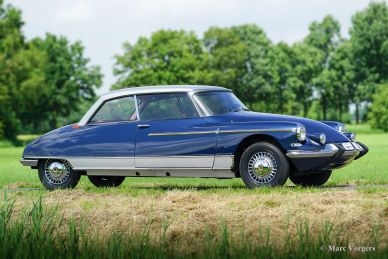 Citroën DS19 Chapron Concorde, 1963