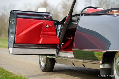 Citroën DS19 cabriolet, 1963