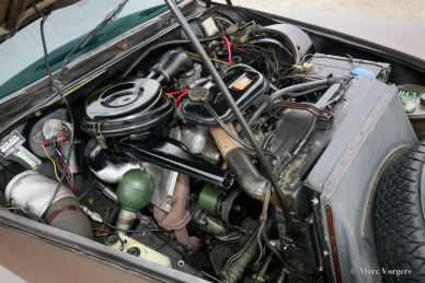 Citroën DS 23 Pallas, 1973