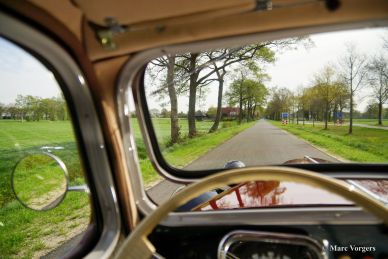 Citroën Traction Avant 11BL, 1937