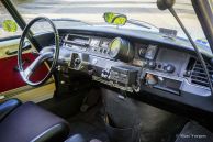 Citroën ID19 Rally Car, 1969