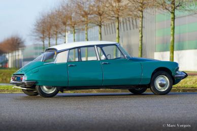 Citroen ID19 P, 1964