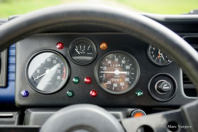 Citroën Visa Chrono, 1983