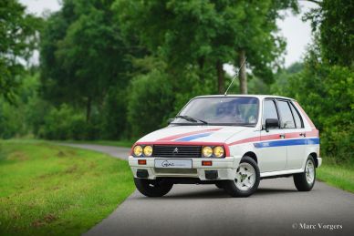 Citroën Visa Chrono, 1983