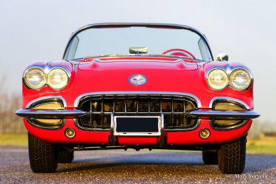 Chevrolet Corvette, 1960