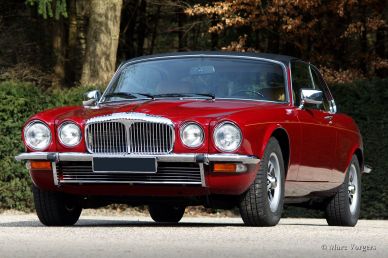 Daimler Double Six Coupe, 1976