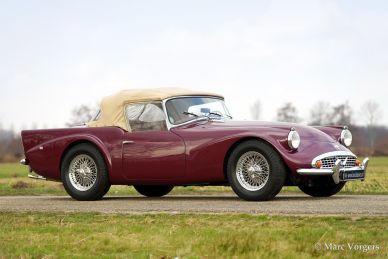 Daimler SP 250 'Dart', 1963