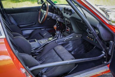 Datsun 240Z rally car, 1973