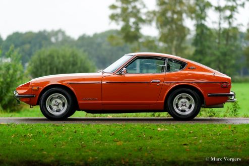 Datsun 240Z, 1970