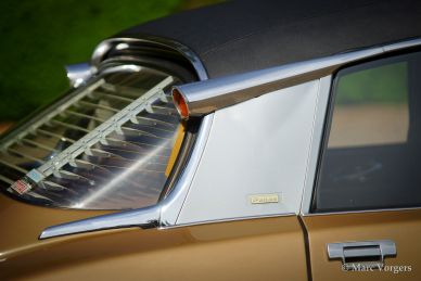 Citroen DS 23 Pallas, 1974