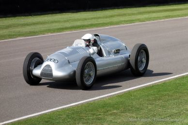 Goodwood Revival 2012