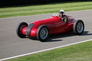 Goodwood Revival 2012