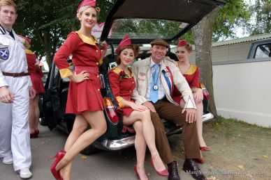 Goodwood Revival 2012