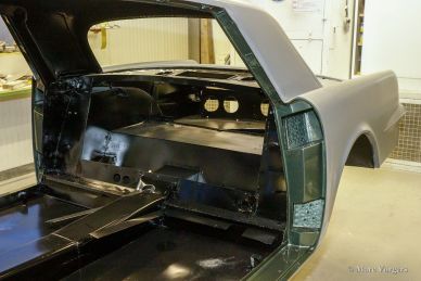 Facel Vega Excellence EX2 C007 restoration