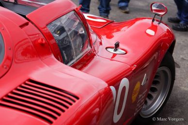 Spa Francorchamps historic races 2013