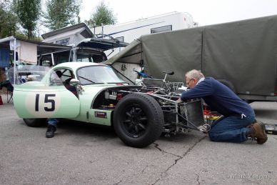 Spa Francorchamps historic races 2013