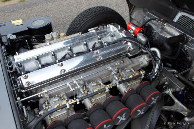 The 300 BHP Jaguar E-type 4.2 Litre OTS