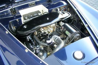 Facel Vega FV2B convertible, 1956