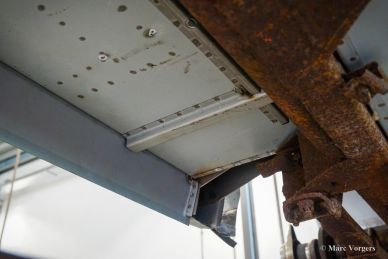 Facel Vega HK-500 Body & Chassis Restoration