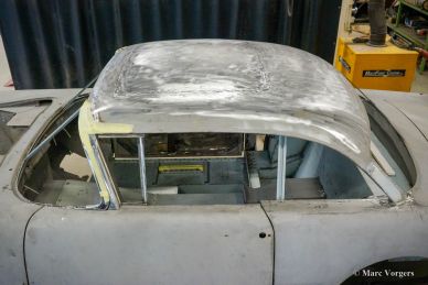 Facel Vega HK-500 Body & Chassis Restoration
