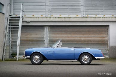Facel Vega Facellia F2 cabriolet, 1961 Restoration