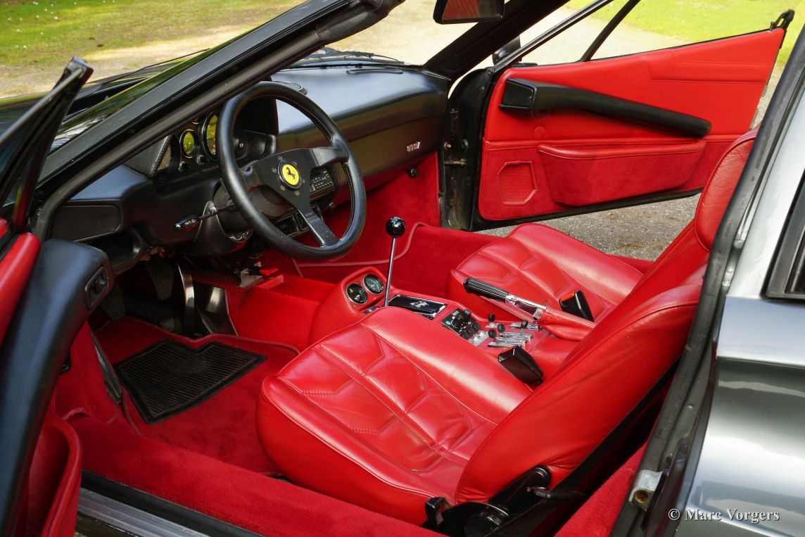 Ferrari 308 Gts Quattrovalvole 1984 Classicargarage De