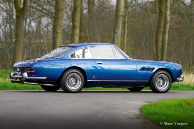 Ferrari 330 GT 2+2 Series 2, year 1966