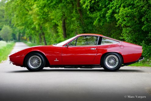 FERRARI 365 GTC/4, 1972