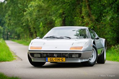 Ferrari 512 BB, 1978