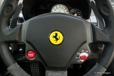 Ferrari 599 GTO, 2011