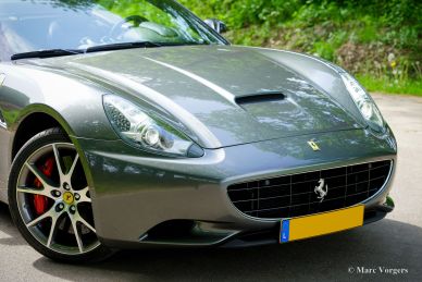 Ferrari California F149, 2010