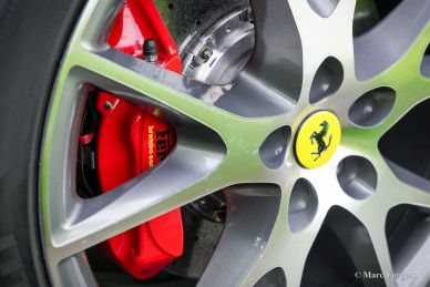 Ferrari California F149, 2010