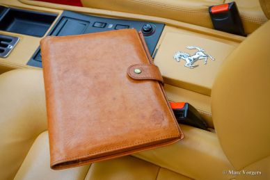 Ferrari Mondial T, 1991